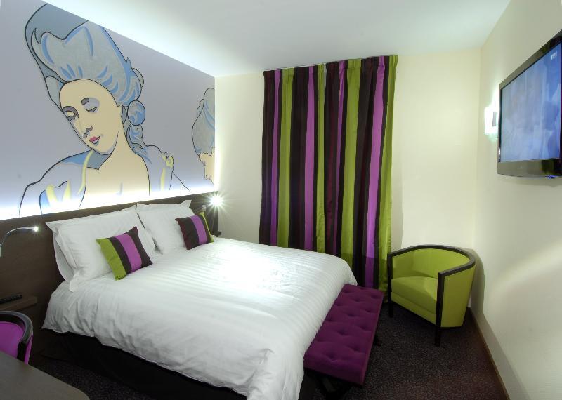 B&B Hotel Colmar Liberte 4 Etoiles Exterior photo